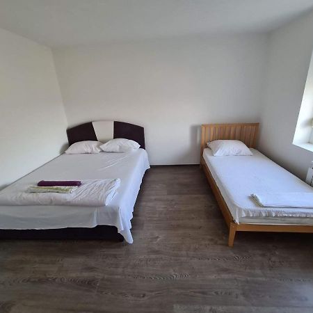 M2 Sobe Hotel Trebinje Exterior foto