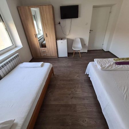 M2 Sobe Hotel Trebinje Exterior foto