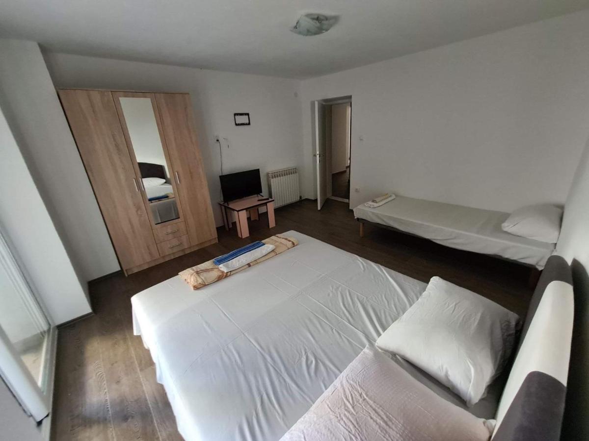 M2 Sobe Hotel Trebinje Exterior foto